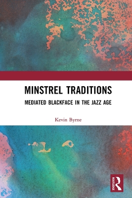 Cover of Minstrel Traditions