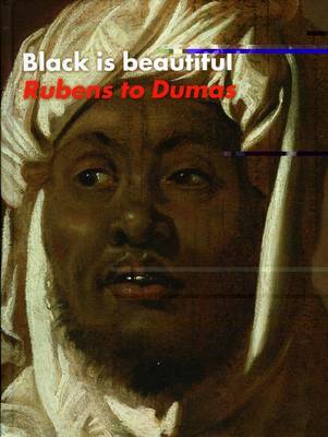 Book cover for Black is Beautiful