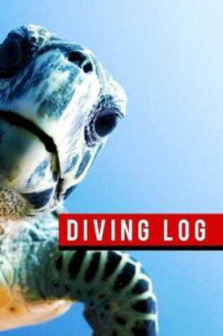 Cover of Diving Log