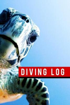 Book cover for Diving Log