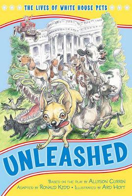 Cover of Unleashed