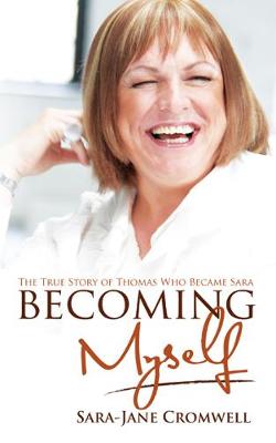 Book cover for Becoming Myself