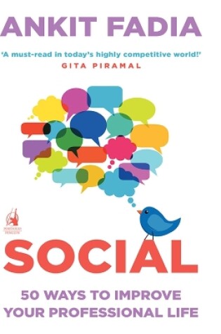 Cover of Social: 50 Ways to Improve Your Professional Life