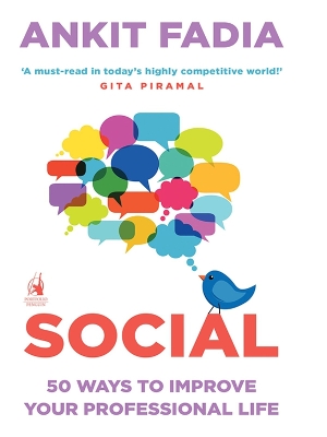 Book cover for Social: 50 Ways to Improve Your Professional Life