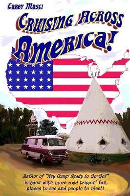 Book cover for Cruising Across America!