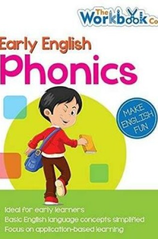 Cover of Early english phonics
