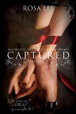 Book cover for Captured