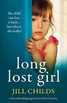Book cover for Long Lost Girl