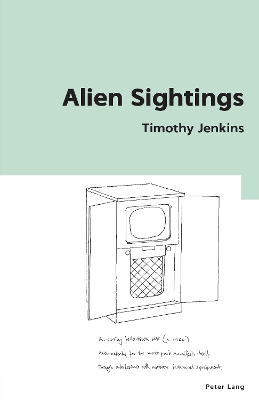 Cover of Alien Sightings