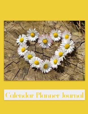 Book cover for Calendar Planner Journal