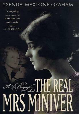 Book cover for The Real Mrs Miniver