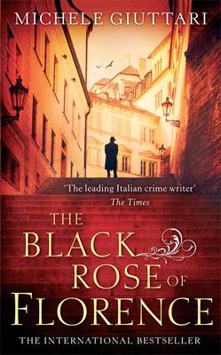 Book cover for The Black Rose Of Florence