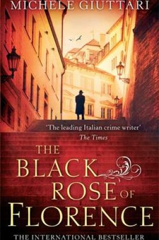 Cover of The Black Rose of Florence
