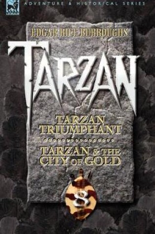Cover of Tarzan Volume Eight