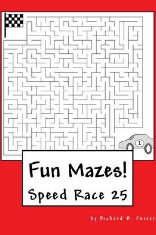 Cover of Fun Mazes!