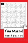 Book cover for Fun Mazes!