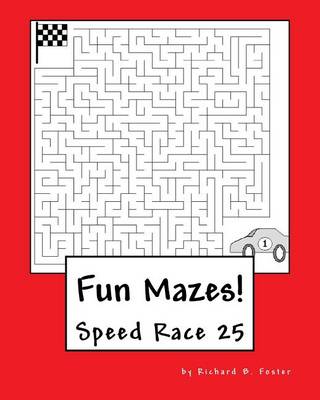 Cover of Fun Mazes!