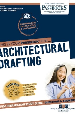 Cover of Architectural Drafting (OCE-4)