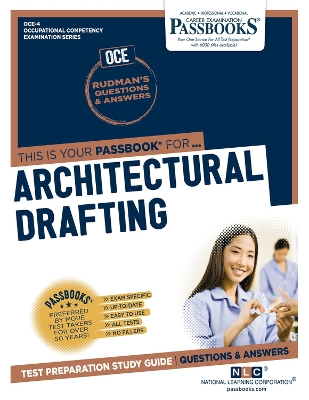 Book cover for Architectural Drafting (OCE-4)