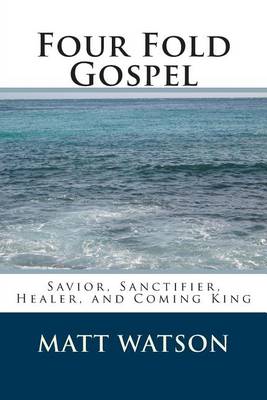 Book cover for Four Fold Gospel