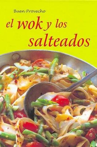 Cover of El Wok y Los Salteados