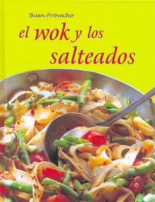 Book cover for El Wok y Los Salteados