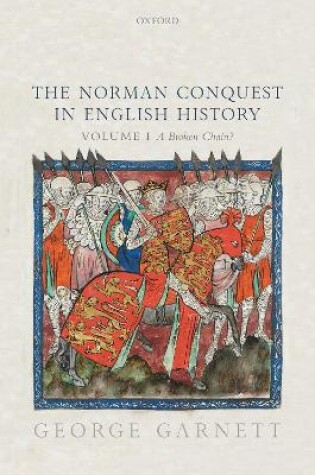Cover of The Norman Conquest in English History