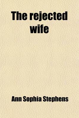 Book cover for The Rejected Wife