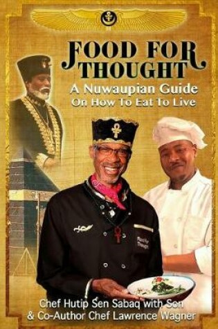 Cover of FOOD FOR THOUGHT Cookbook