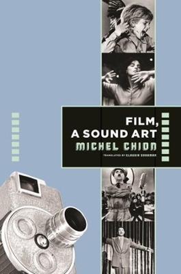 Book cover for Film, a Sound Art