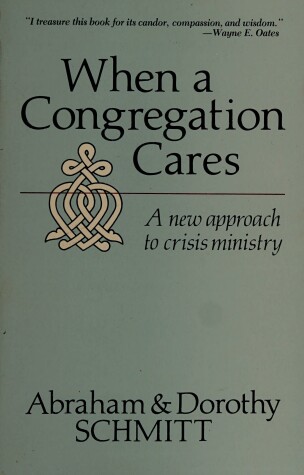 Book cover for When a Congregation Cares