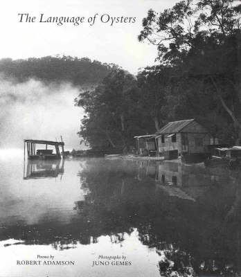 Book cover for The Language of the Oysters