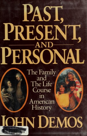 Book cover for Past, Present and Future