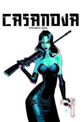Cover of Casanova The Complete Edition Volume 2: Gula