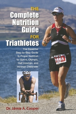 Book cover for Complete Nutrition Guide for Triathletes