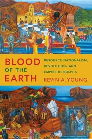 Cover of Blood of the Earth