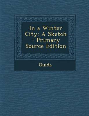 Book cover for In a Winter City