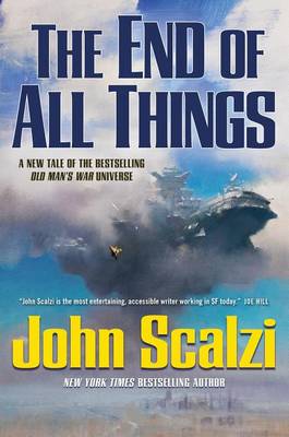 Cover of The End of All Things