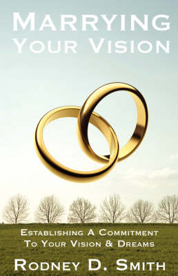 Book cover for Marrying Your Vision