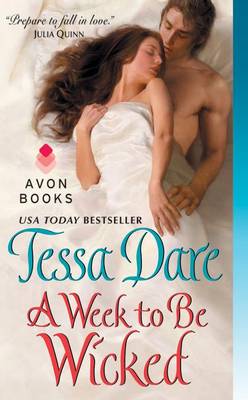 A Week to Be Wicked by Tessa Dare