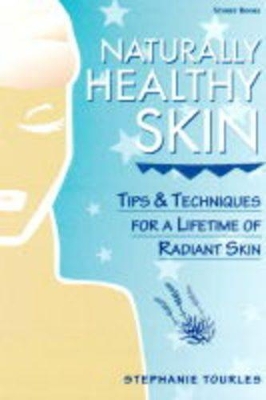 Book cover for Naturally Healthy Skin