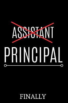 Book cover for Assistant Principal
