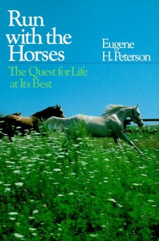 Cover of Run with the Horses