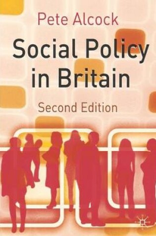 Cover of Social Policy in Britain