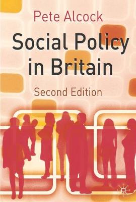 Book cover for Social Policy in Britain