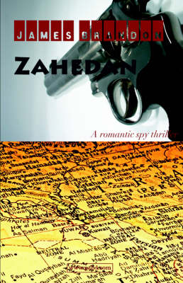 Book cover for Zahedan
