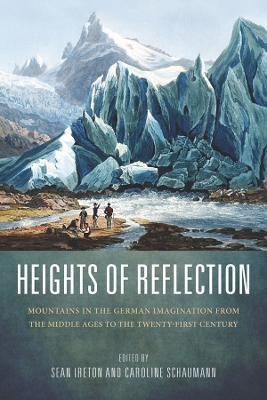 Cover of Heights of Reflection