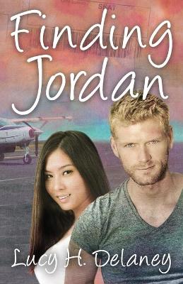 Book cover for Finding Jordan