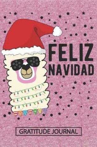 Cover of Feliz Navidad - Gratitude Journal