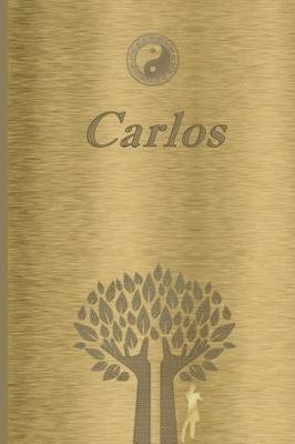 Book cover for Carlos